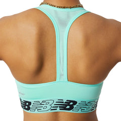 New Balance Womens Running Pace Bra 3.0