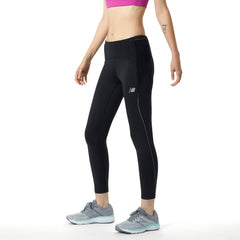 New Balance Impact Run Womens Running Crop