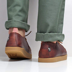 Yogi Footwear Willard Reverse Vamp Shoes